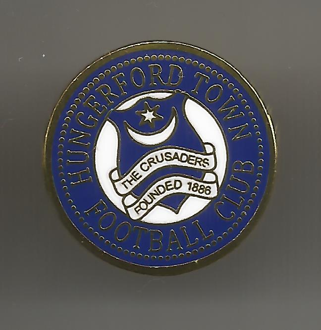 Badge Hungerford Town Fc